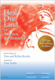 Heal Our Land (Anthem) Sheet Music by Tom Brooks & Robin Brooks