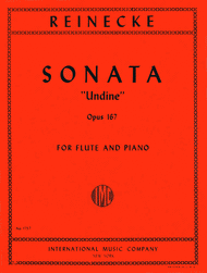 Sonata "Undine