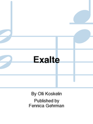 Exalte Sheet Music by Olli Koskelin