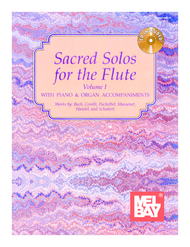 Sacred Solos for the Flute Volume 1 Sheet Music by Mizzy Mccaskill