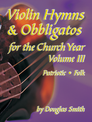 Violin Hymns & Obbligatos