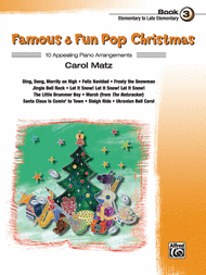 Famous & Fun Pop Christmas