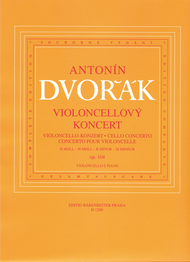 Concerto for Violoncello and Orchestra B minor