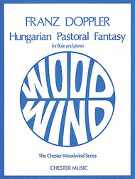 Fantasie Pastorale Hongroise Sheet Music by Albert Franz Doppler