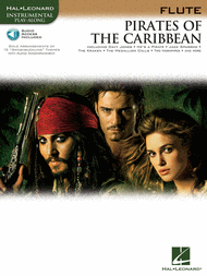 Pirates of the Caribbean (Flute) Sheet Music by Klaus Badelt