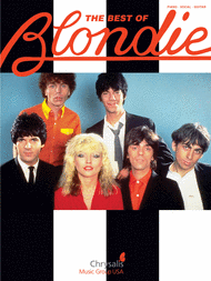 The Best of Blondie Sheet Music by Blondie