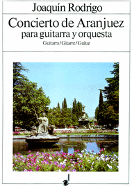 Concierto de Aranjuez (Guitar part) Sheet Music by Joaquin Rodrigo