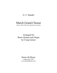 March Grand Choeur (Hero's
