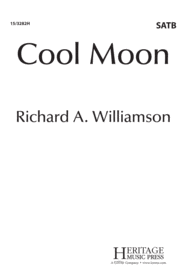 Cool Moon Sheet Music by Richard A. Williamson