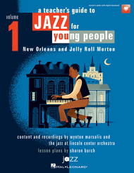 A Teacher's Resource Guide to Jazz for Young People - Volume 1 Sheet Music by Wynton Marsalis