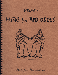 Music for Two Oboes