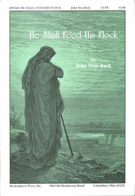 He Shall Feed His Flock Sheet Music by John Ness Beck