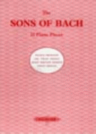 Bach's Sons Sheet Music by Various
