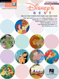 Disney's Best Sheet Music by Various