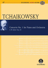 Concerto No. 1 Bb minor op. 23 CW 53 Sheet Music by Peter Ilyich Tchaikovsky