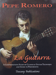 La Guitarra Sheet Music by Pepe Romero