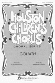 Goliath Sheet Music by J. Paul Williams