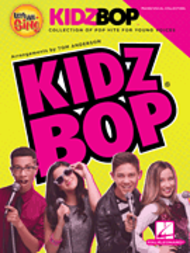 Let's All Sing KIDZ BOP Sheet Music by Tom Anderson