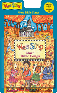 Wee Sing More Bible Songs Sheet Music by Pamela Conn Beall and Susan Hagen Nipp