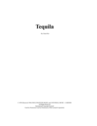 TEQUILA (The Champs