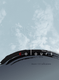Colours Sheet Music by Chris De Silva
