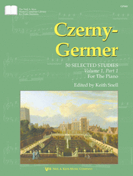 Czerny-Germer I