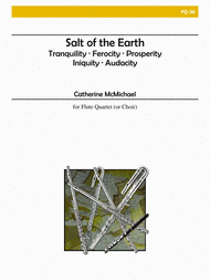 Salt of the Earth Sheet Music by Catherine McMichael