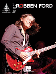 Best of Robben Ford Sheet Music by Robben Ford