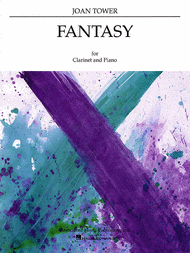 Fantasy Sheet Music by Joan Tower