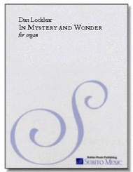 In Mystery & Wonder Sheet Music by Dan Locklair