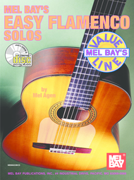 Easy Flamenco Solos Sheet Music by Mel Agen