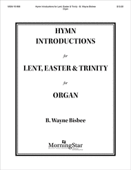 Hymn Introductions for Lent