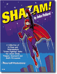 Shazam! (Book Only) Sheet Music by John Pollard