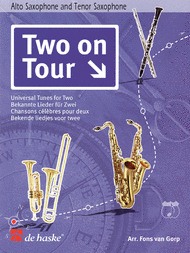 Two on Tour Sheet Music by Fons Van Gorp