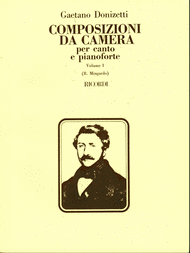 Composizioni de camera - Volume 1 Sheet Music by R. Mingardo