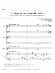 Children of the Heavenly Father Sheet Music by Traditional