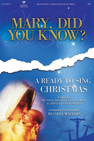 Mary Did You Know? (CD Preview Pack) Sheet Music by Various