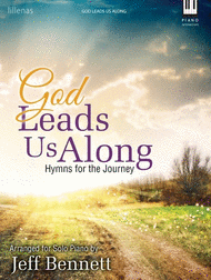 God Leads Us Along Sheet Music by Jeff Bennett