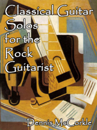 Classical Guitar Solos for the Rock Guitarist (Collection) Sheet Music by Niccolo Paganini
