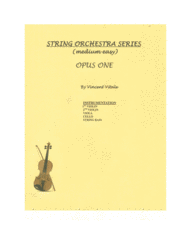 OPUS ONE Sheet Music by Vincent Vitale