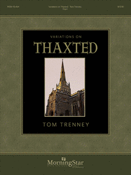 Variations on Thaxted Sheet Music by Tom Trenney