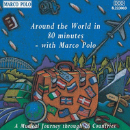 Around The World In 80 Minutes Sheet Music by Various