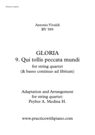 Vivaldi - RV 589