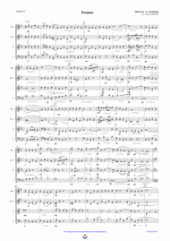 Swanee Sheet Music by George Gershwin