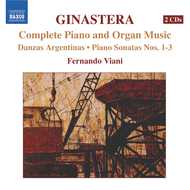 Complete Piano and Organ Music Sheet Music by Fernando Viani