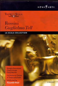 Guglielmo Tell Sheet Music by Gioachino Rossini
