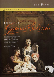 Gianni Schicchi Sheet Music by London Philharmonic Orchestra / Vladimir Jurowski