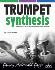 Ansyn Banks Trumpet Book Sheet Music by Ansyn Banks