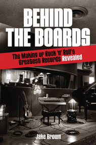 Behind the Boards Sheet Music by Jake Brown