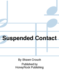 Suspended Contact Sheet Music by Shawn Crouch
